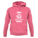 Yes! I Am One Of Those Sailing People unisex hoodie