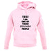 Yes! I Am One Of Those Squash People unisex hoodie