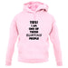 Yes! I Am One Of Those Surfing People unisex hoodie