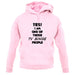 Yes! I Am One Of Those Tv Binge People unisex hoodie