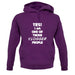 Yes! I Am One Of Those Vlogger People unisex hoodie