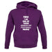 Yes! I Am One Of Those American Football People unisex hoodie