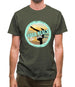 Yoga Health Soul Mens T-Shirt