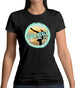 Yoga Health Soul Womens T-Shirt