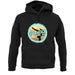 Yoga Health Soul Unisex Hoodie