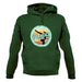 Yoga Health Soul Unisex Hoodie