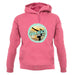 Yoga Health Soul Unisex Hoodie