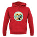 Yoga Health Soul Unisex Hoodie