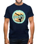 Yoga Health Soul Mens T-Shirt