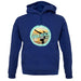 Yoga Health Soul Unisex Hoodie