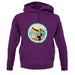 Yoga Health Soul Unisex Hoodie