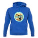 Yoga Health Soul Unisex Hoodie