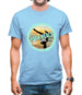 Yoga Health Soul Mens T-Shirt