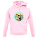 Yoga Health Soul Unisex Hoodie