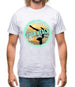 Yoga Health Soul Mens T-Shirt