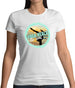 Yoga Health Soul Womens T-Shirt