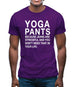 Yoga Pants Mens T-Shirt