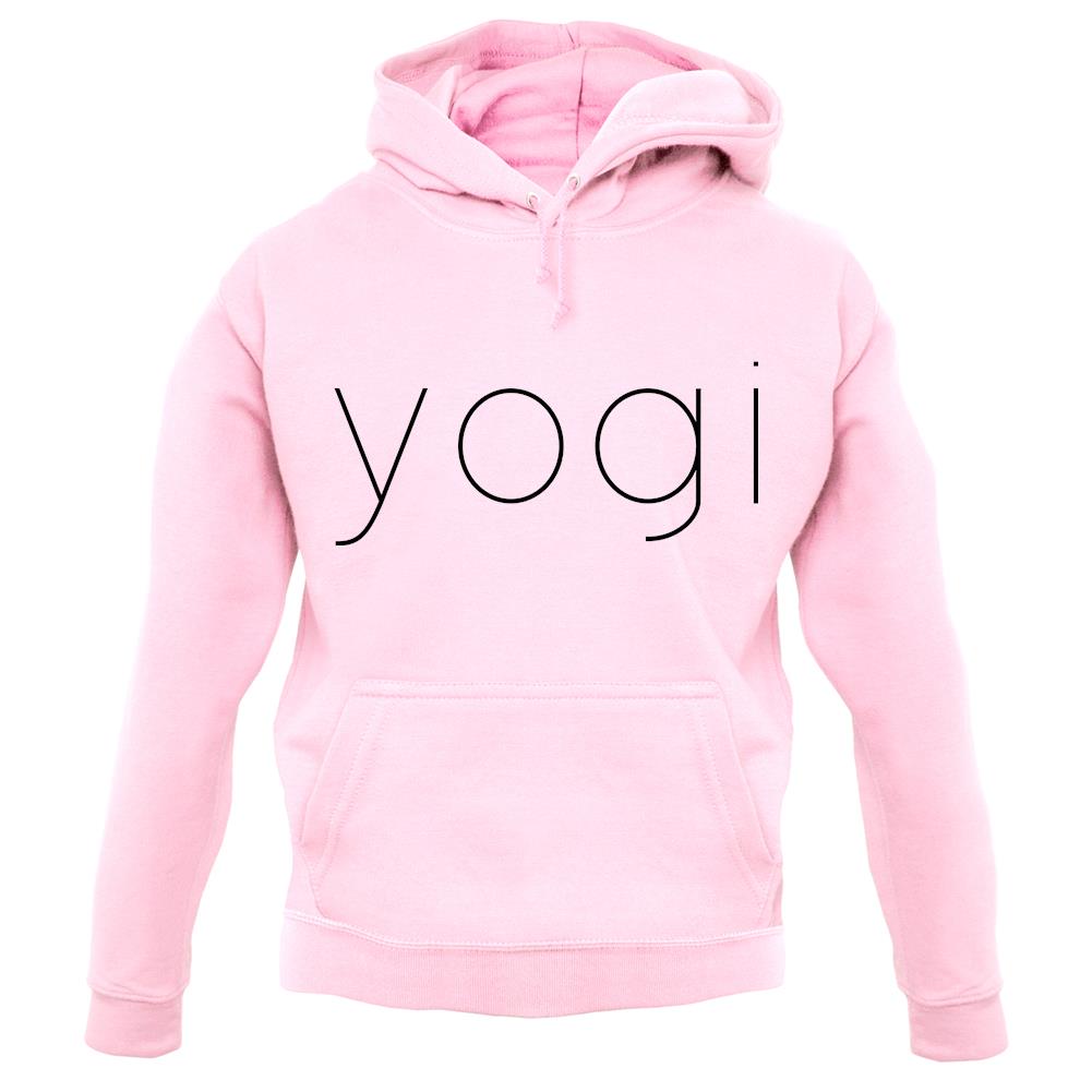 Yogi unisex hoodie