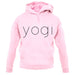 Yogi unisex hoodie