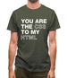 You Are The Css To My Html Mens T-Shirt