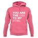You Are The Css To My Html unisex hoodie