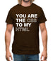 You Are The Css To My Html Mens T-Shirt