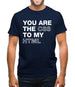 You Are The Css To My Html Mens T-Shirt