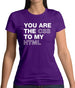 You Are The Css To My Html Womens T-Shirt