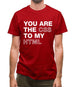 You Are The Css To My Html Mens T-Shirt