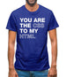 You Are The Css To My Html Mens T-Shirt