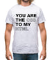 You Are The Css To My Html Mens T-Shirt