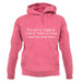 You Call It Nagging Unisex Hoodie