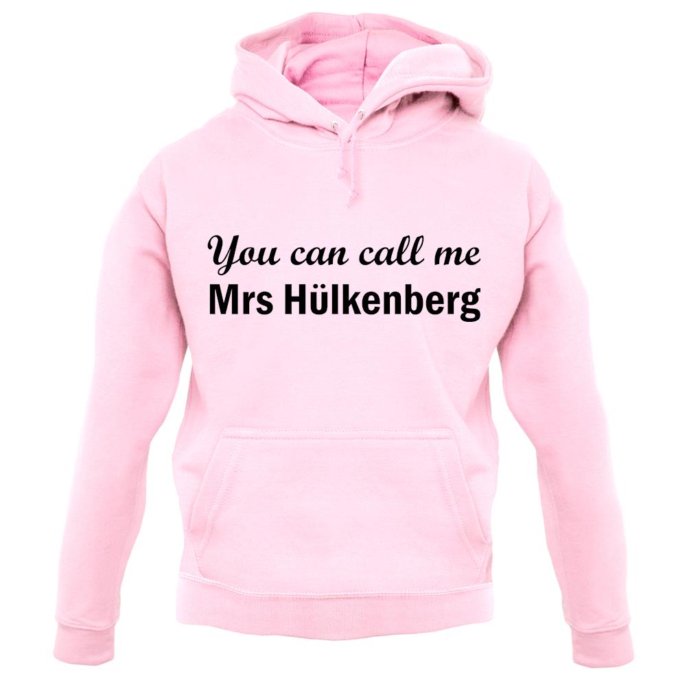 You Can Call Me Mrs Zuckerberg unisex hoodie