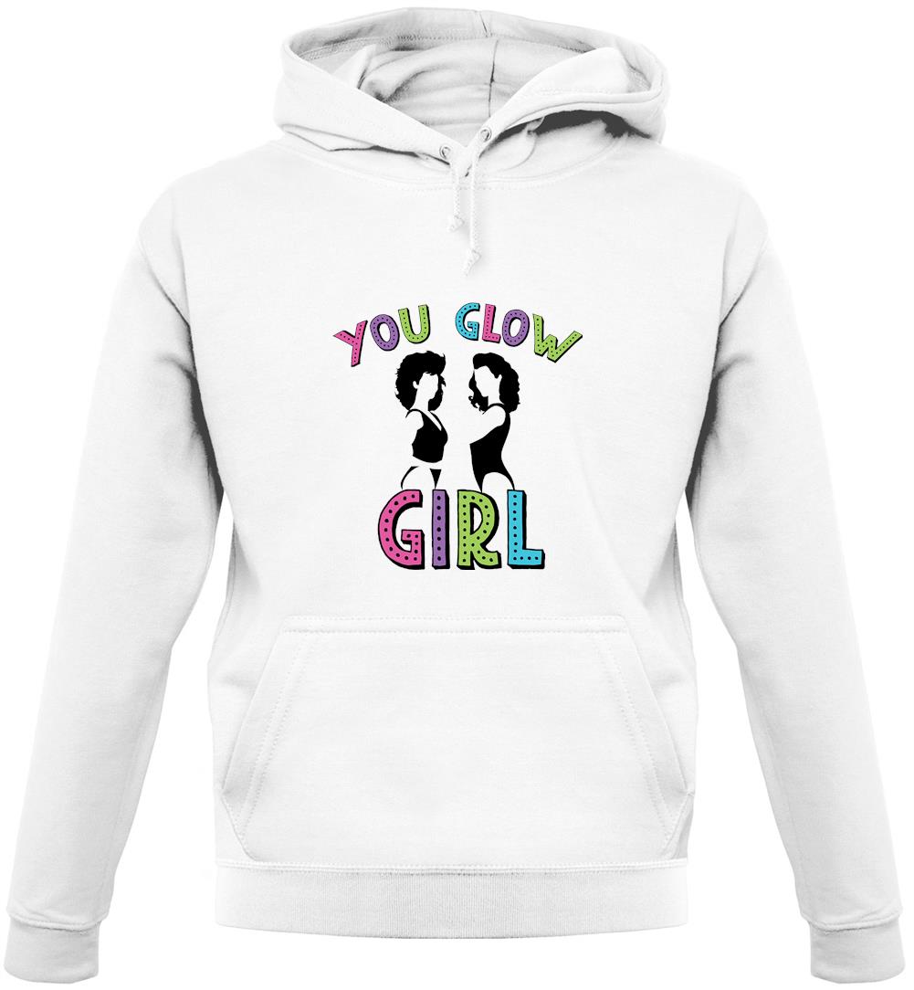 You Glow Girl Unisex Hoodie