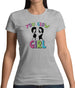 You Glow Girl Womens T-Shirt