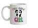 You Glow Girl Ceramic Mug