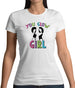 You Glow Girl Womens T-Shirt