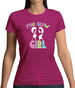 You Glow Girl Womens T-Shirt