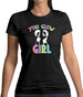 You Glow Girl Womens T-Shirt