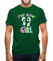 You Glow Girl Mens T-Shirt