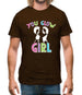 You Glow Girl Mens T-Shirt