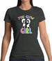 You Glow Girl Womens T-Shirt