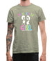 You Glow Girl Mens T-Shirt