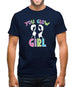 You Glow Girl Mens T-Shirt