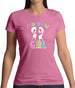 You Glow Girl Womens T-Shirt