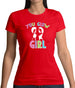 You Glow Girl Womens T-Shirt