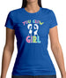 You Glow Girl Womens T-Shirt