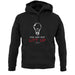 You Just Got Litt Up Unisex Hoodie