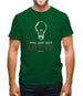 You Just Got Litt Up Mens T-Shirt