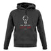 You Just Got Litt Up Unisex Hoodie